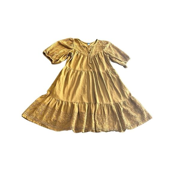 Old Navy boho Dress size XS - Picture 5 of 7